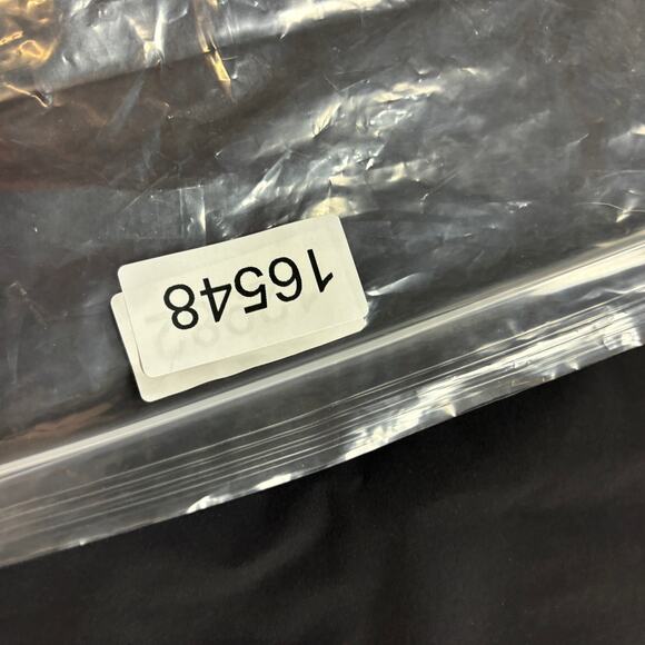 Isaora Training 4274 Asymmetric Zip Front Track Jacket Men's Medium - Picture 10 of 10